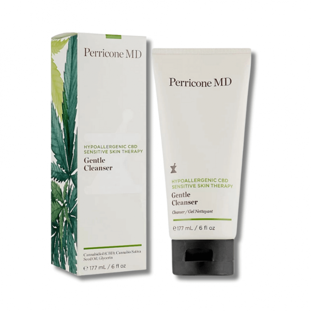 Маленький очищаючий гель - Perricone MD Hypoallergenic Sensitive Skin Therapy Gentle Cleanser Small фото