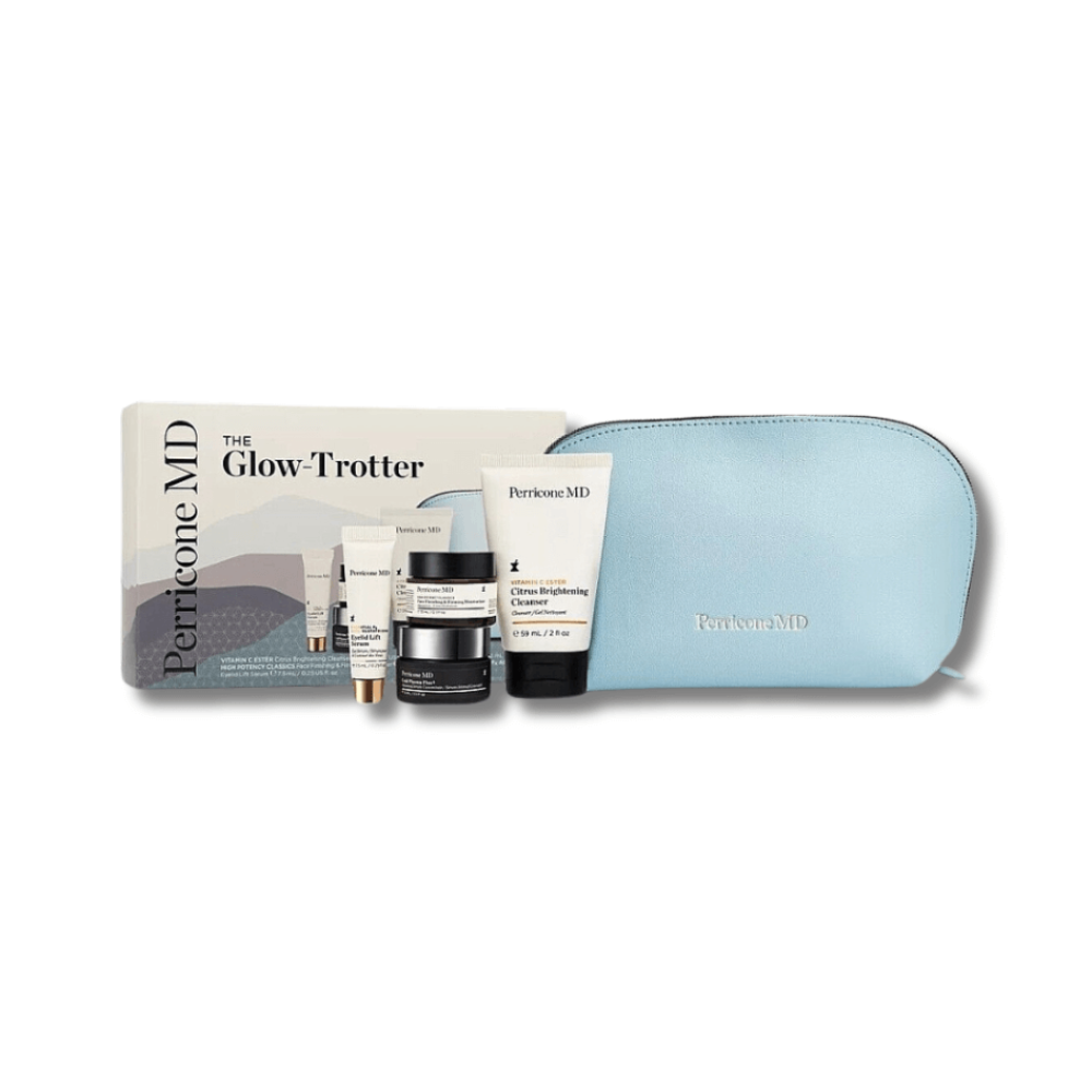 Набор - Perricone MD The Glow-Trotter Gift Set фото