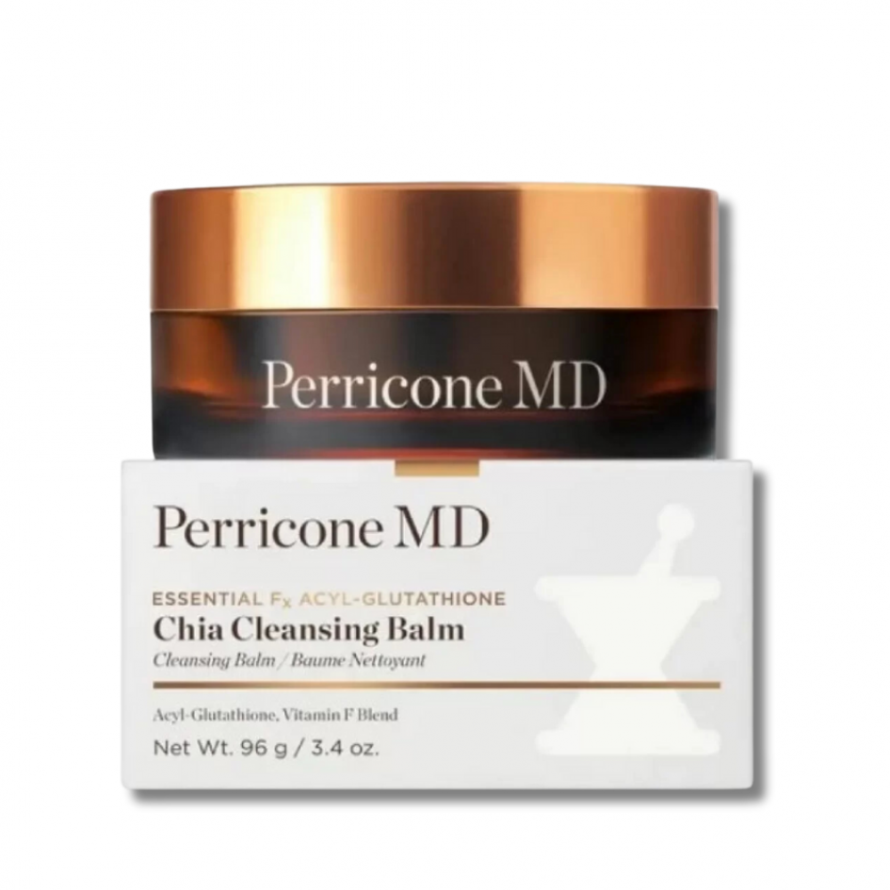 Очищающий бальзам с маслом чиа - Perricone MD Essential Fx Acyl-Glutathione Chia Cleansing Balm фото