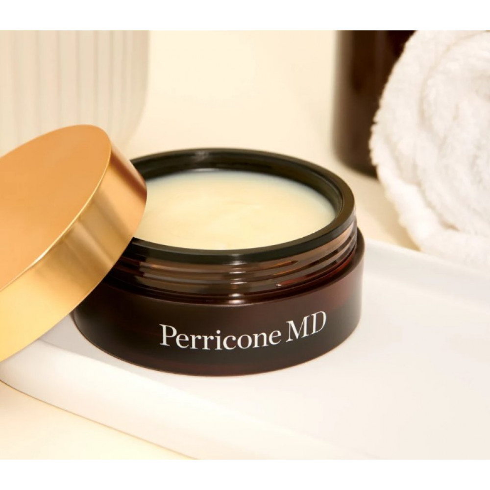 Очищающий бальзам с маслом чиа - Perricone MD Essential Fx Acyl-Glutathione Chia Cleansing Balm фото 5