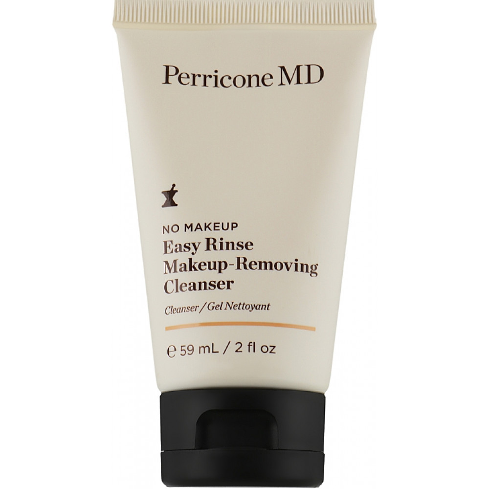 Очищающее средство для снятия макияжа - Perricone MD Travel No Makeup Easy Rinse Makeup-Removing Cleanser фото