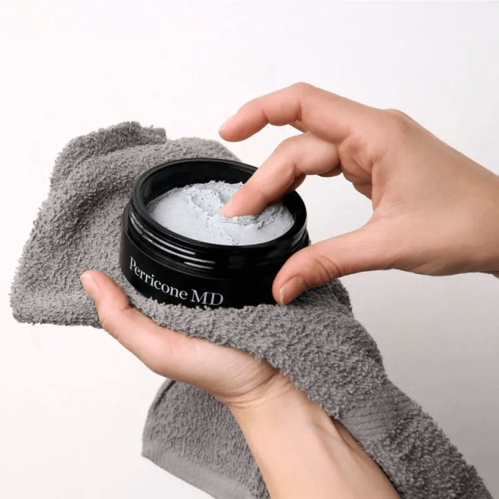 Очищающая глина для лица - Perricone MD Cold Plasma Plus+ Daily Detox Clay Cleanser фото 2
