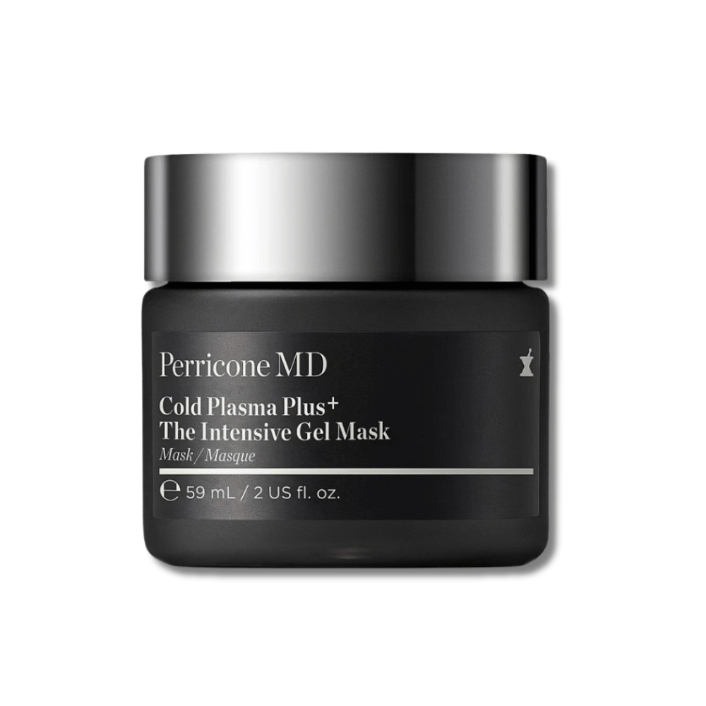 Охолоджувальна маска для обличчя - Perricone MD Cold Plasma Plus The Intensive Gel Mask фото