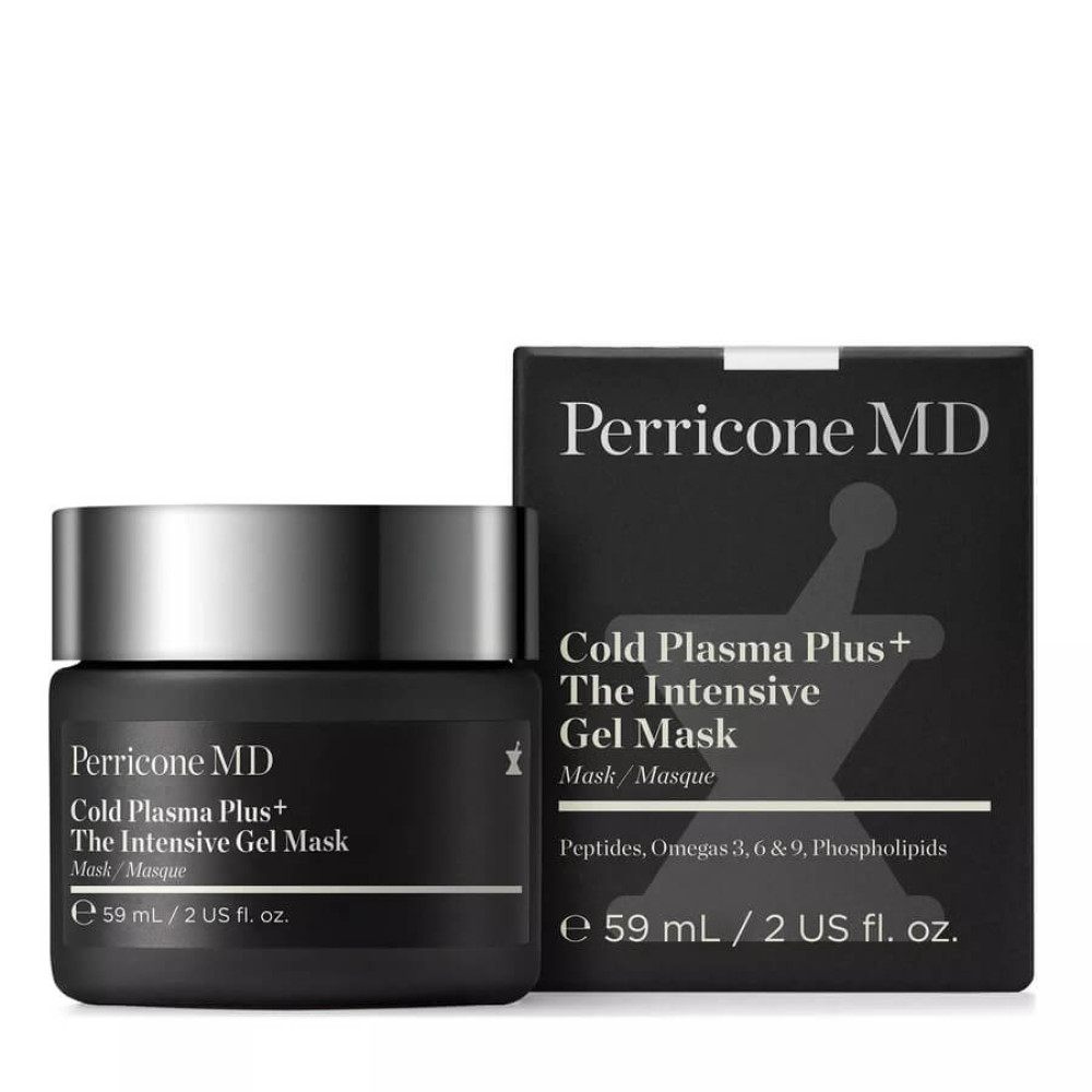 Охолоджувальна маска для обличчя - Perricone MD Cold Plasma Plus The Intensive Gel Mask фото 2