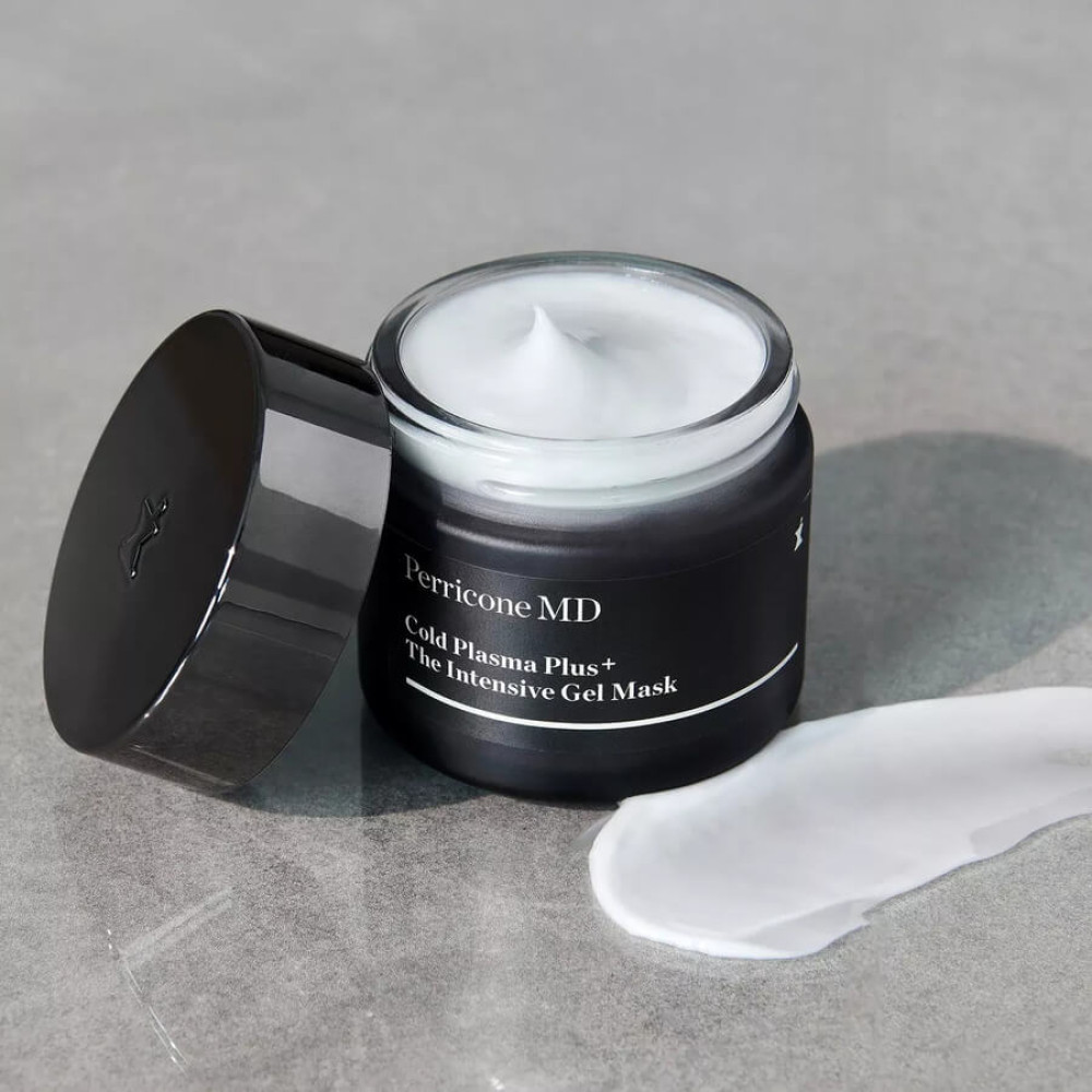 Охолоджувальна маска для обличчя - Perricone MD Cold Plasma Plus The Intensive Gel Mask фото 4