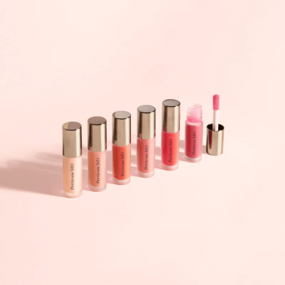 Масло для губ - Perricone MD No Makeup Lip Oil фото 5