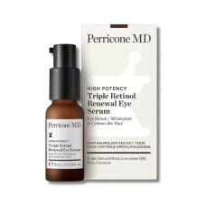 Омолаживающая сыворотка для глаз с тройным ретинолом - Perricone MD High Potency Triple Retinol Renewal Eye Serum 