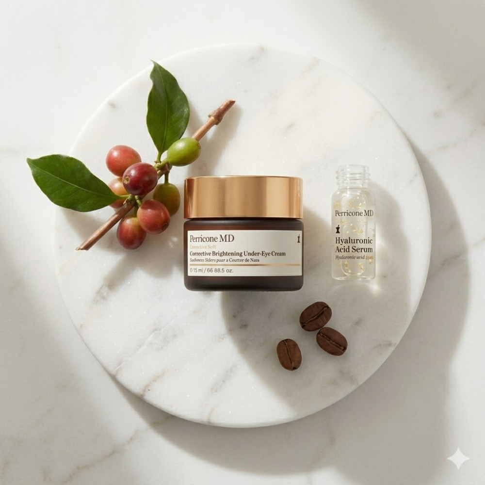 Осветляющий крем для зоны под глазами – Perricone MD Neuropeptide Corrective Brightening Under-Eye Cream фото 3