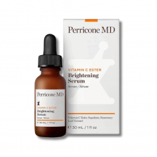 Осветляющая сыворотка для лица - Perricone MD Vitamin C Ester Brightening Serum 