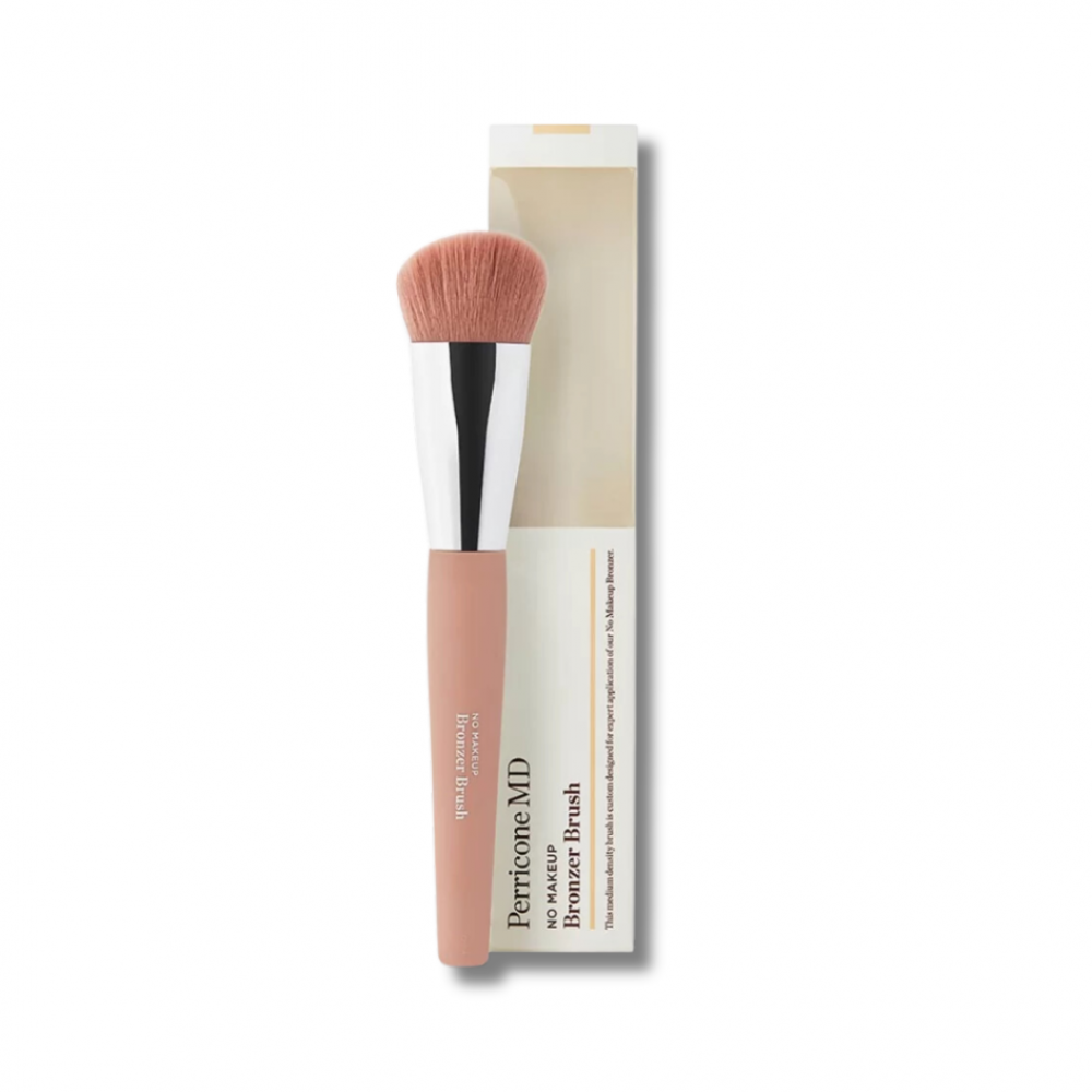 Кисть для нанесения бронзера - Perricone MD No Makeup Bronzer Brush фото