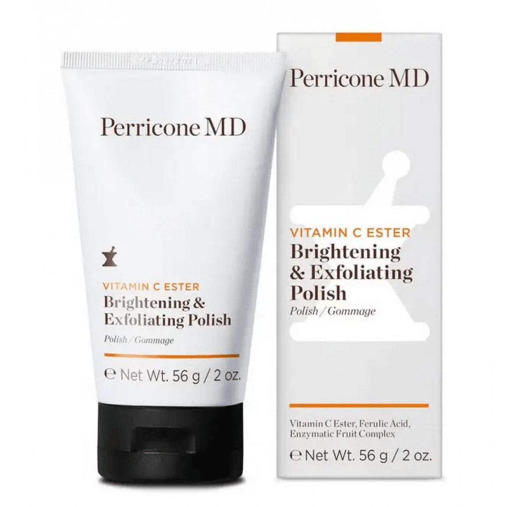 Пилинг для лица - Perricone MD Vitamin C Ester Brightening & Exfoliating Polish фото 2