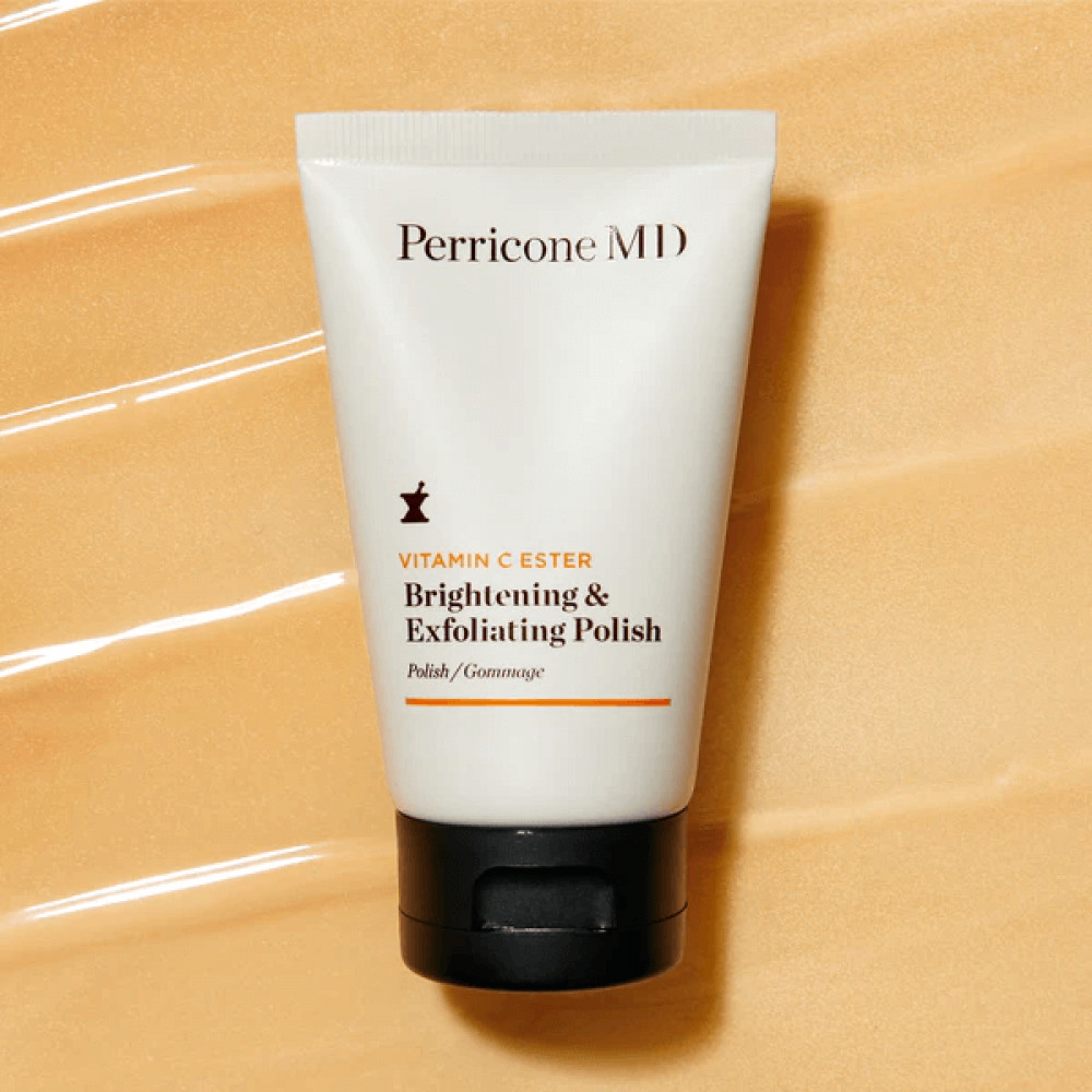 Пилинг для лица - Perricone MD Vitamin C Ester Brightening & Exfoliating Polish фото 5
