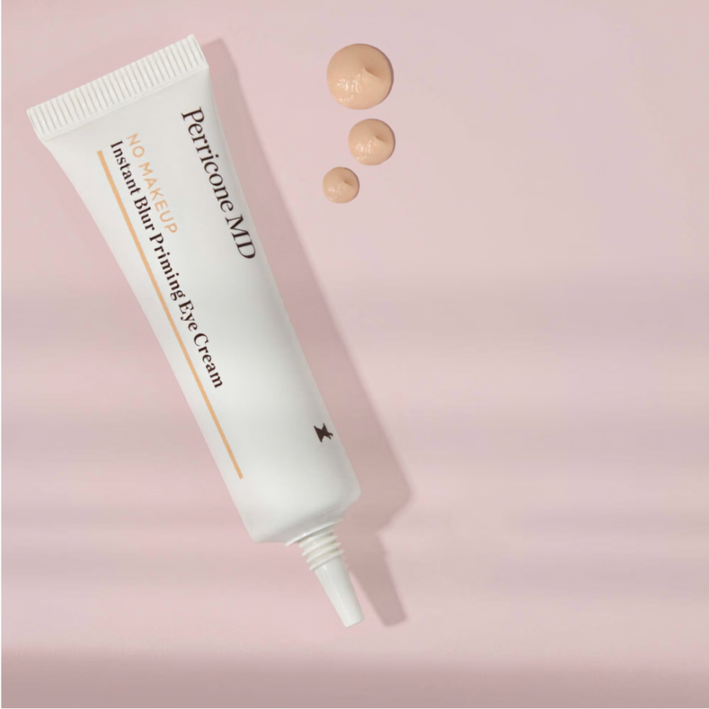 Праймер для зони навколо очей - Perricone MD No Makeup Instant Blur Priming Eye Cream фото 3