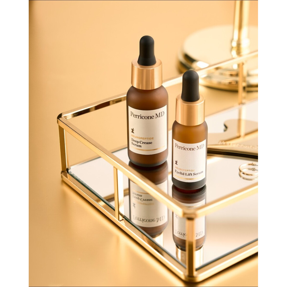 Сироватка проти глибоких зморщок - Perricone MD Neuropeptide Deep Crease Serum фото 3