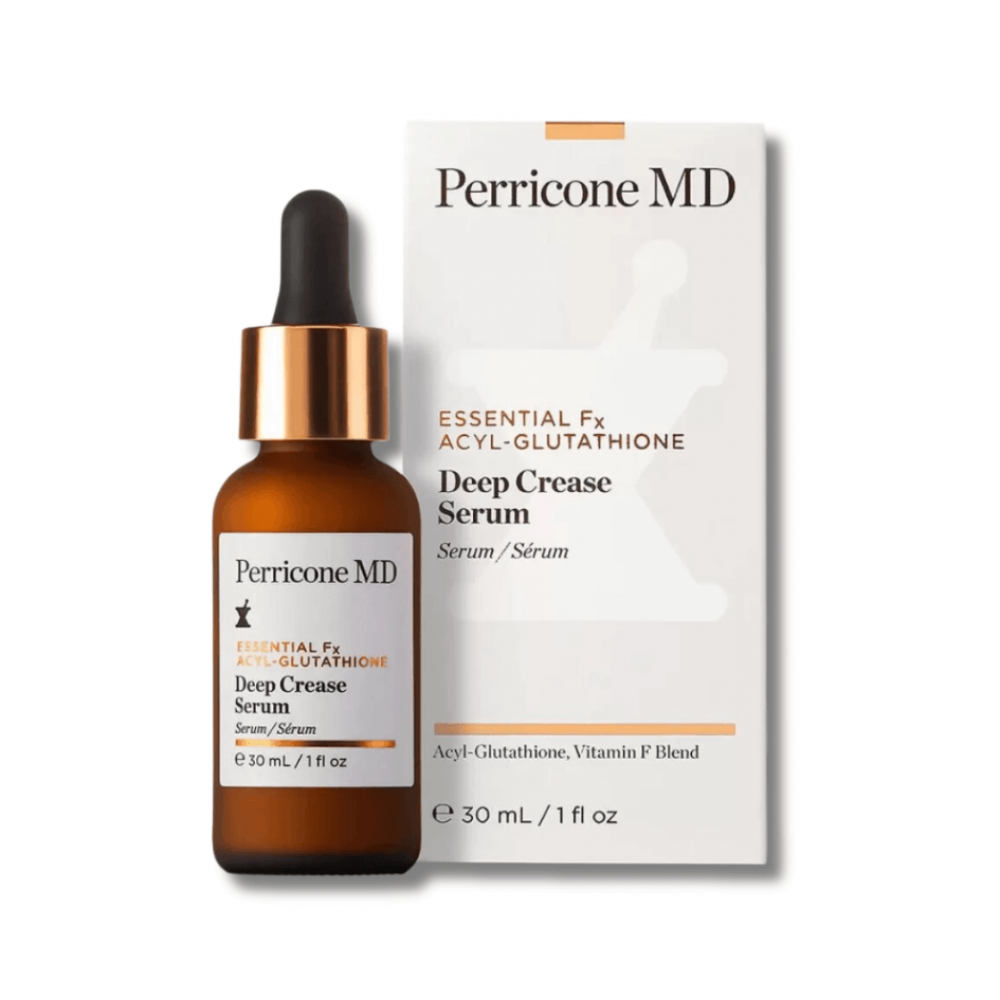 Сыворотка от глубоких морщин - Perricone MD Essential Fx Acyl Glutathione Deep Crease Serum фото