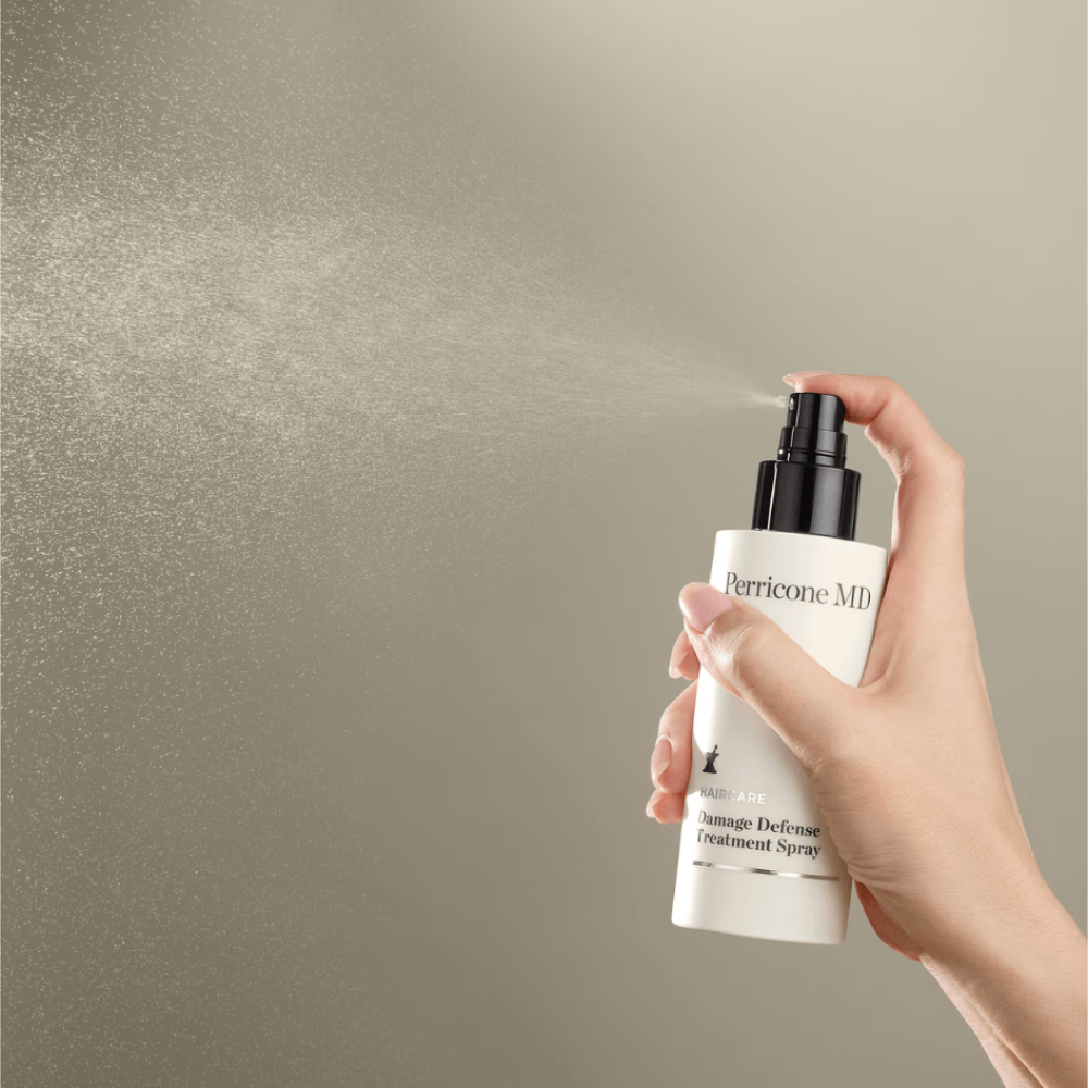 Спрей для волос - Perricone MD Hair Care Damage Defense Treatment Spray фото 2