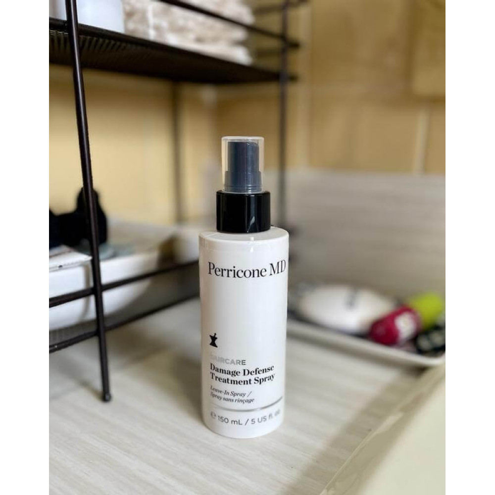 Спрей для волос - Perricone MD Hair Care Damage Defense Treatment Spray фото 3