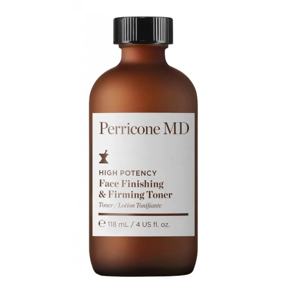 Тонік для обличчя з ефектом ліфтингу - Perricone MD High Potency Classics Face Finishing & Firming Toner фото 4
