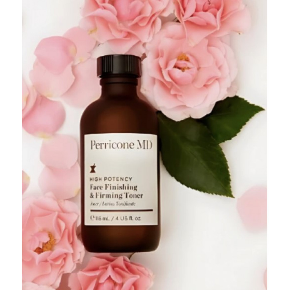 Тонік для обличчя з ефектом ліфтингу - Perricone MD High Potency Classics Face Finishing & Firming Toner фото 2