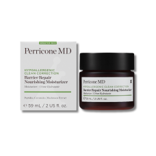 Увлажняющий крем для лица - Perricone MD Hypoallergenic Clean Correction Barrier Repair Nourishing Moisturizer 