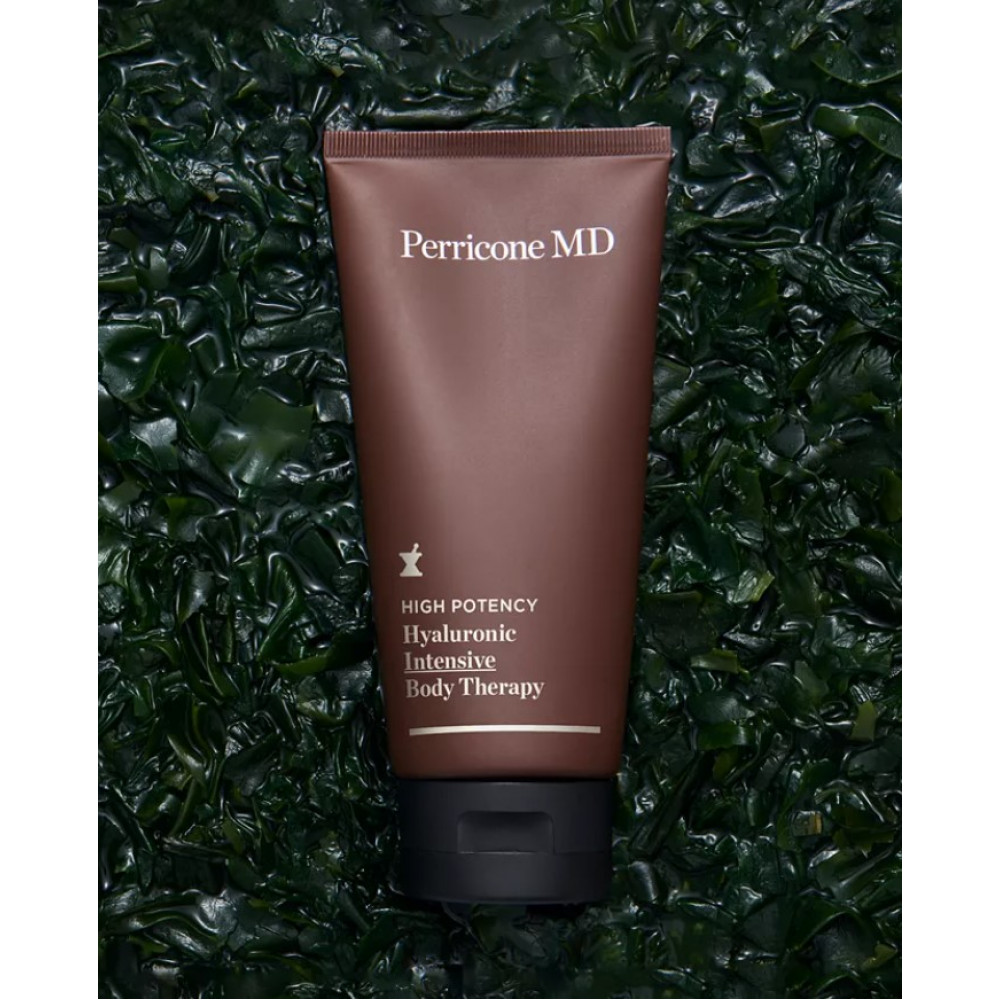 Зволожуючий крем для тіла - Perricone MD High Potency Classics Hyaluronic Intensive Body Therapy  фото 2