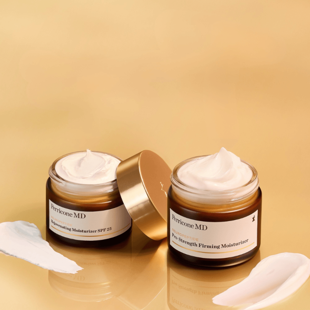 Увлажняющий крем для укрепления кожи - Perricone MD Neuropeptide Pro-Strength Firming Moisturizer фото 3