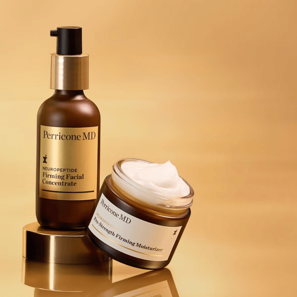 Увлажняющий крем для укрепления кожи - Perricone MD Neuropeptide Pro-Strength Firming Moisturizer фото 4