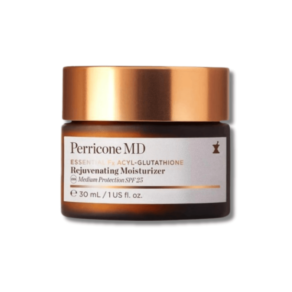 Увлажняющий крем с ацил-глутатионом со средней защитой SPF25 - Perricone MD Rejuvenating Moisturizer UVA Medium Protection SPF 25 фото