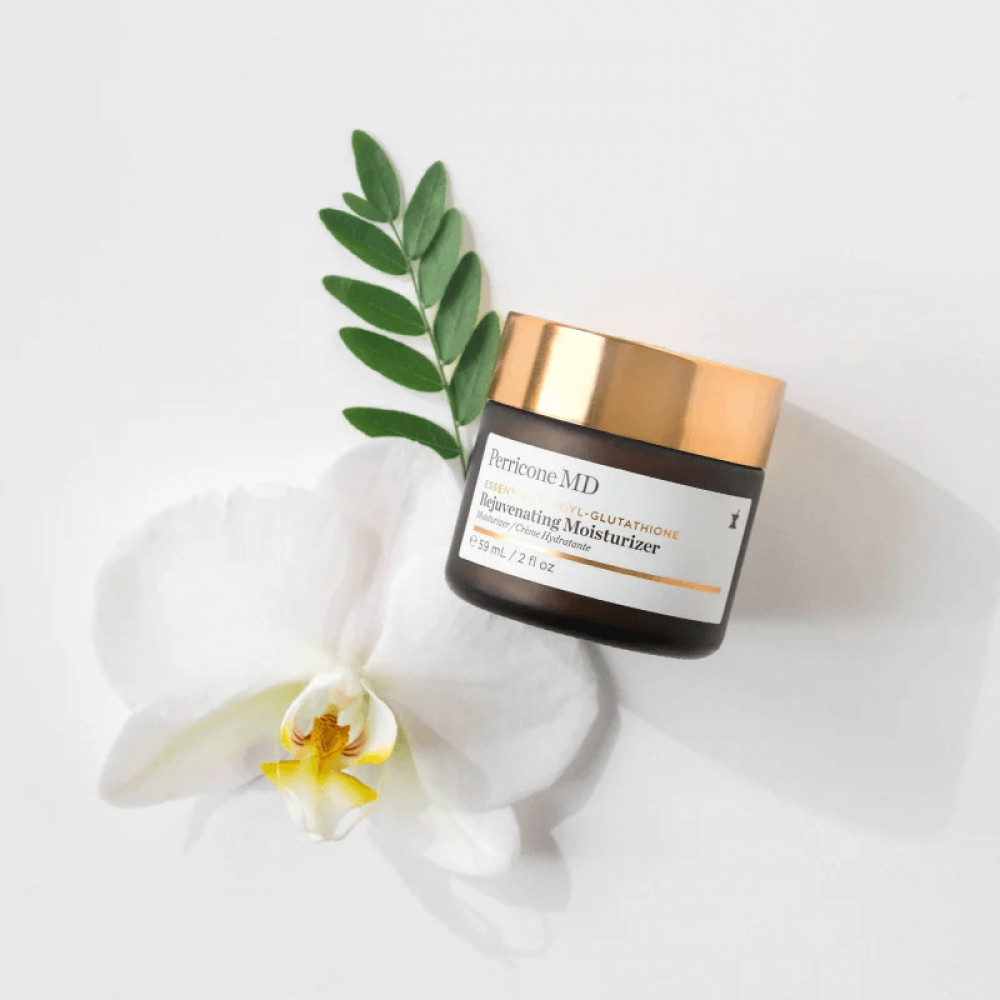 Увлажняющий крем с ацил-глутатионом со средней защитой SPF25 - Perricone MD Rejuvenating Moisturizer UVA Medium Protection SPF 25 фото 2
