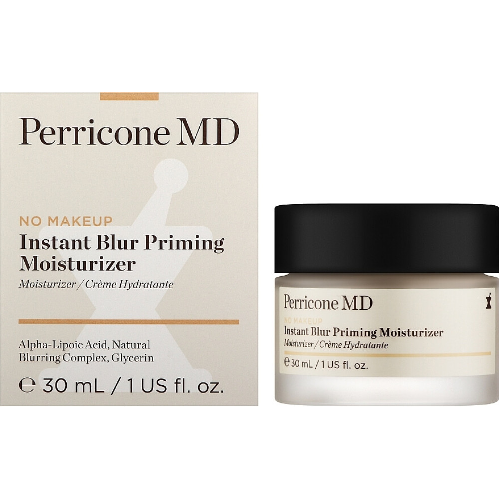 Зволожуючий праймер для обличчя - Perricone MD No Makeup Instant Blur Priming Moisturizer фото 2