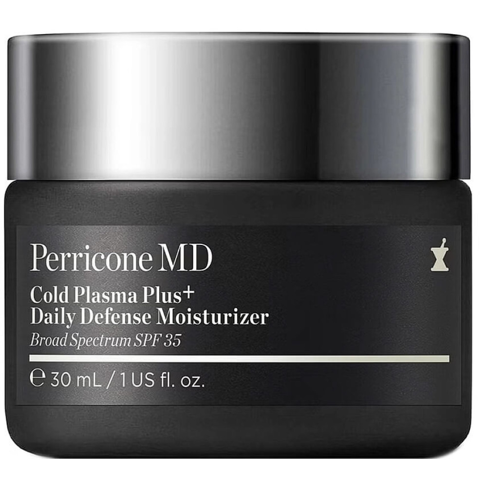 Зволожуючий сонцезахисний крем для обличчя - Perricone MD Cold Plasma Plus+ Daily Defense Moisturizer SPF35 фото 2