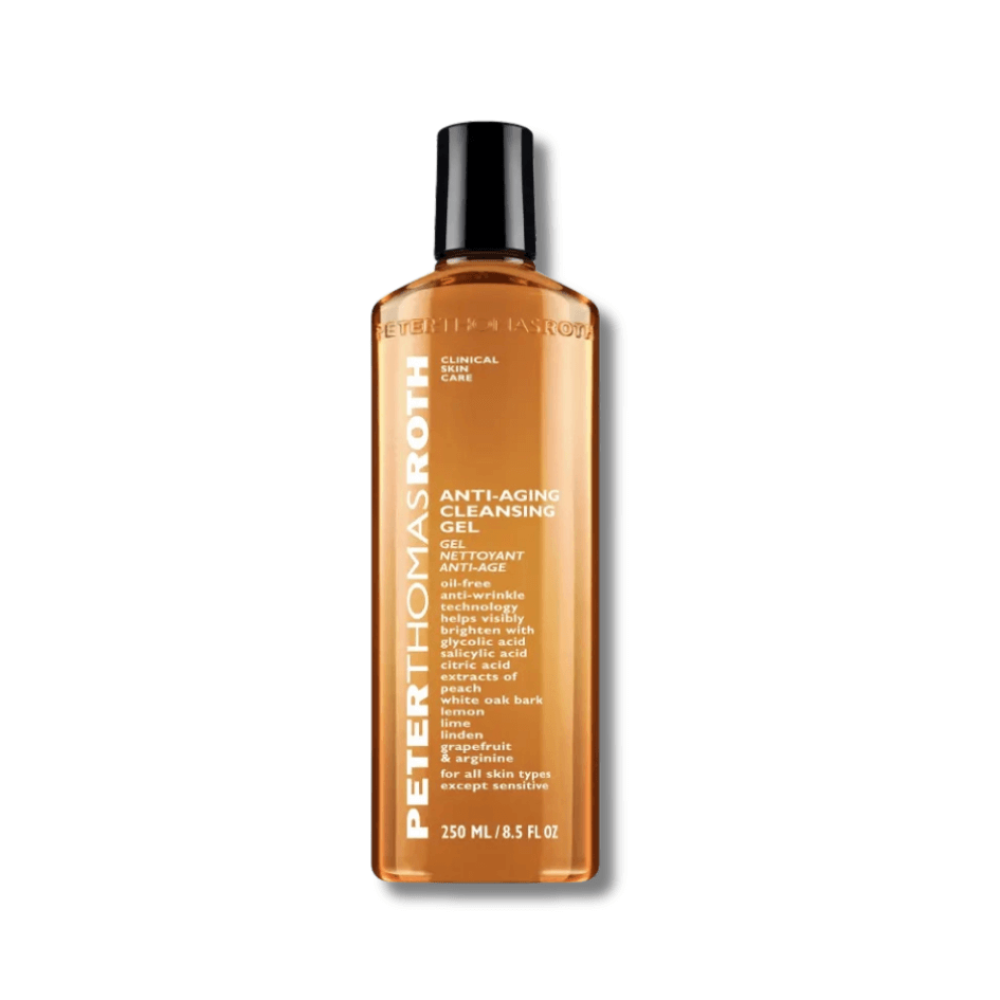 Антивозрастной очищающий гель - Peter Thomas Roth Anti-Aging Cleansing Gel фото