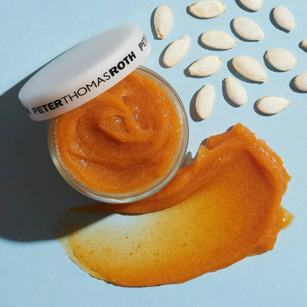 Ензимна маска для обличчя - Peter Thomas Roth Pumpkin Enzyme Mask фото 3