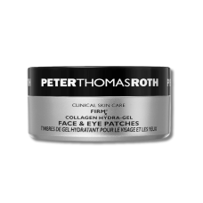 Гидрогелевые патчи для лица и кожи вокруг глаз с коллагеном - Peter Thomas Roth FIRMx Collagen Hydra-Gel Face & Eye Patches 