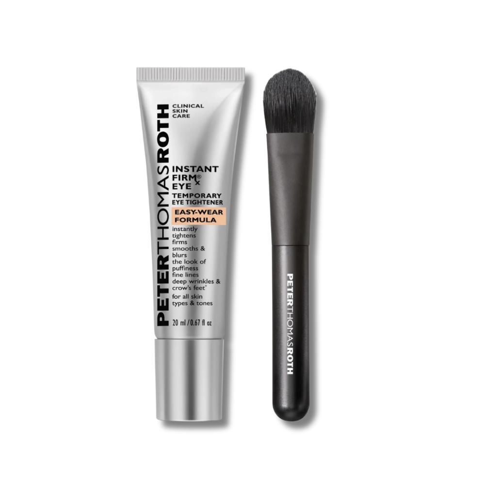 Крем для миттєвого розгладження шкіри навколо очей - Peter Thomas Roth Instant FIRMx® Eye Temporary Eye Tightener Easy Wear Formula фото