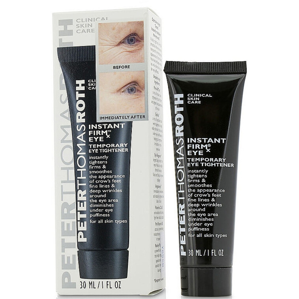 Крем для розгладжування шкіри навколо очей - Peter Thomas Roth Instant FIRMx Eye Temporary Eye Tightener фото 2