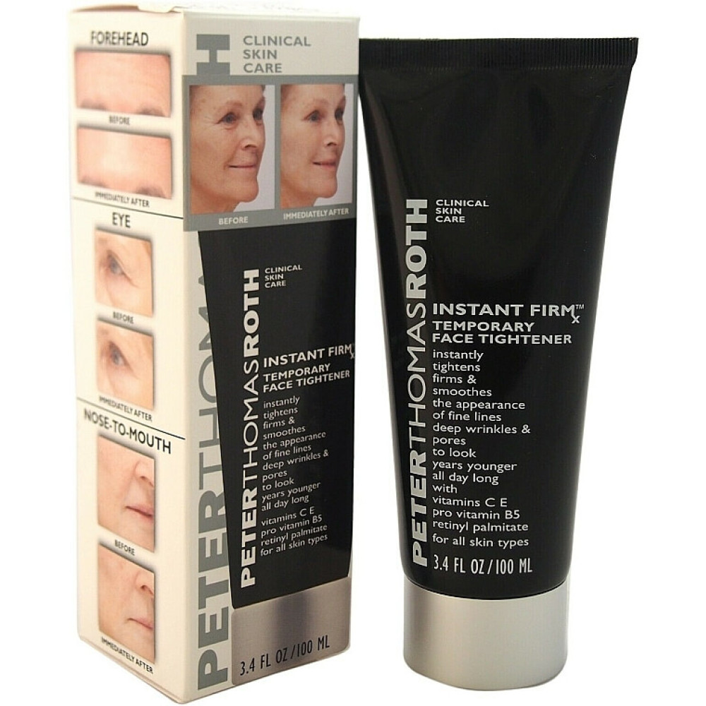 Крем для разглаживания кожи лица - Peter Thomas Roth Instant FIRMx Temporary Face Tightener фото 2