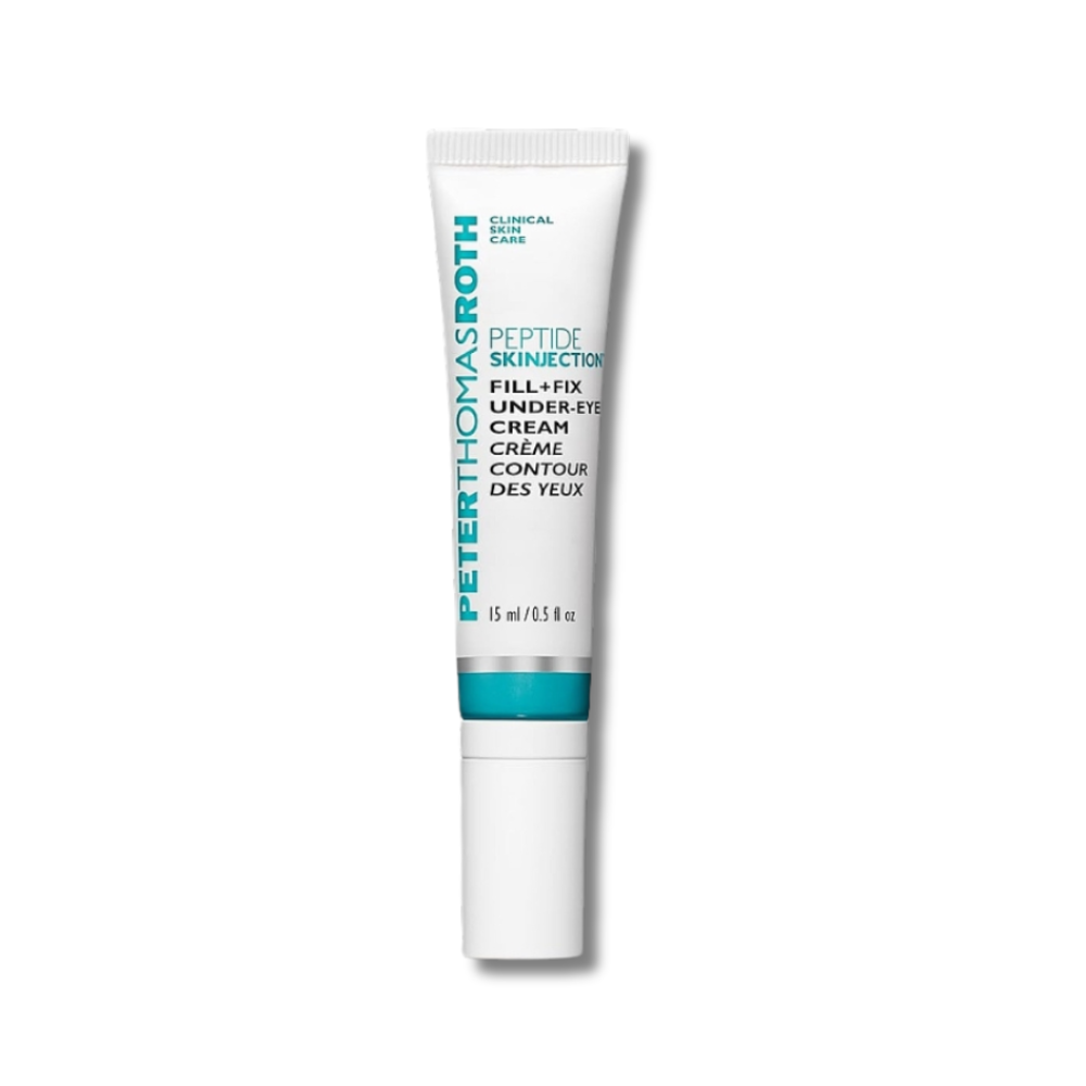 Крем для кожи вокруг глаз для увлажнения и борьбы с морщинами - Peter Thomas Roth Peptide Skinjection Fill + Fix Under Eye Cream фото