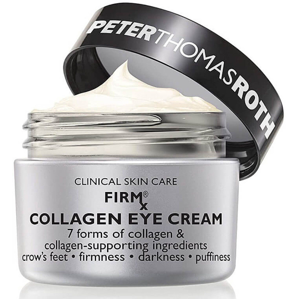 Крем для кожи вокруг глаз против морщин - Peter Thomas Roth FIRMx Collagen Eye Cream фото 3