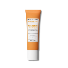 Крем-гель с ниацинамидом и витамином C для выравнивания тона кожи - Peter Thomas Roth Potent-C Niacinamide Discoloration Treatment 