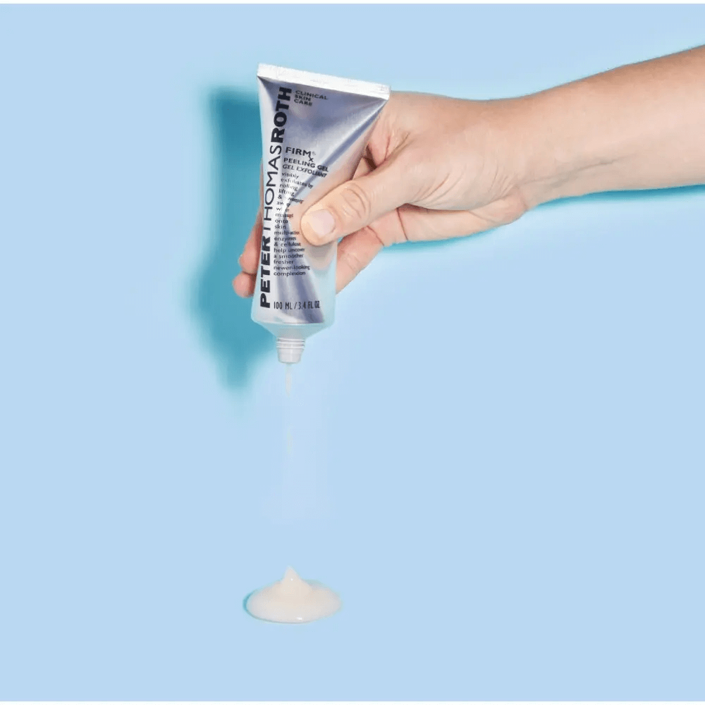 Очищуючий пілінг для обличчя - Peter Thomas Roth FIRMx Peeling Gel фото 4