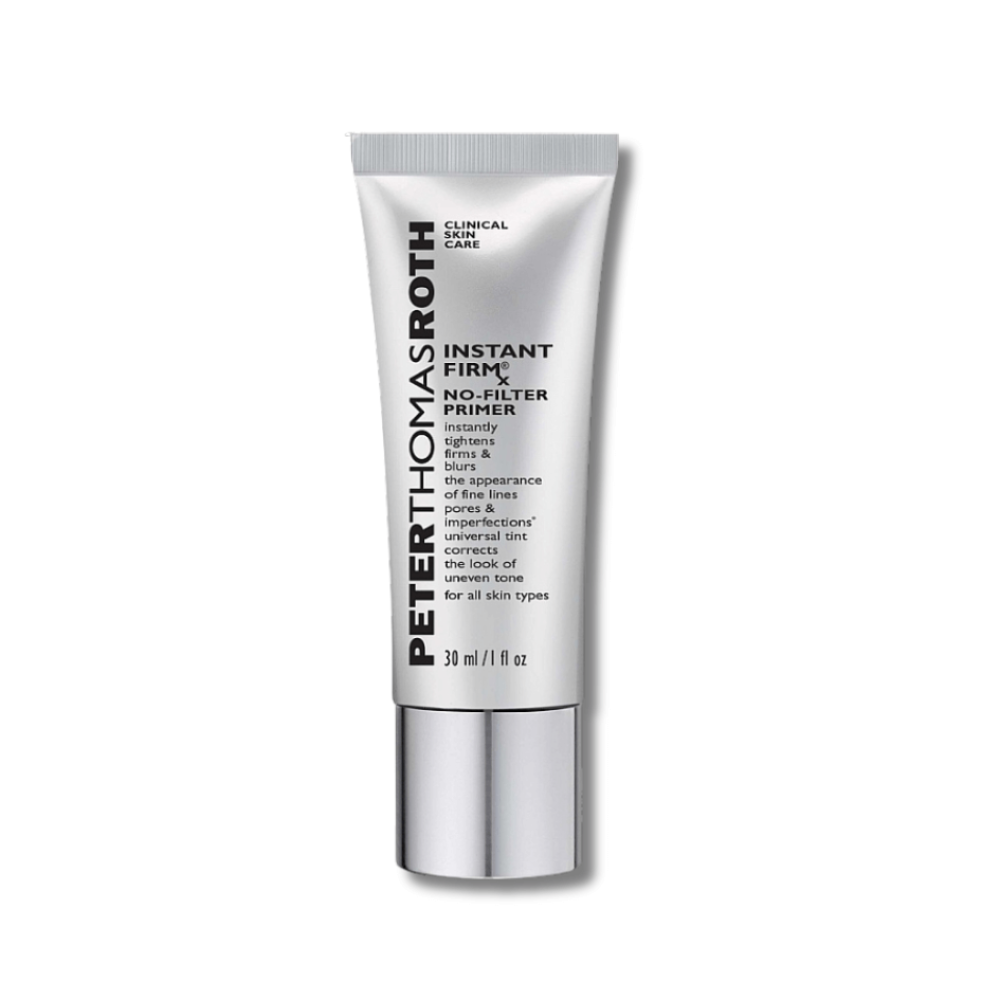Праймер для мгновенного лифтинга и эффекта "без фильтров" - Peter Thomas Roth Instant FIRMx No-Filter Primer фото