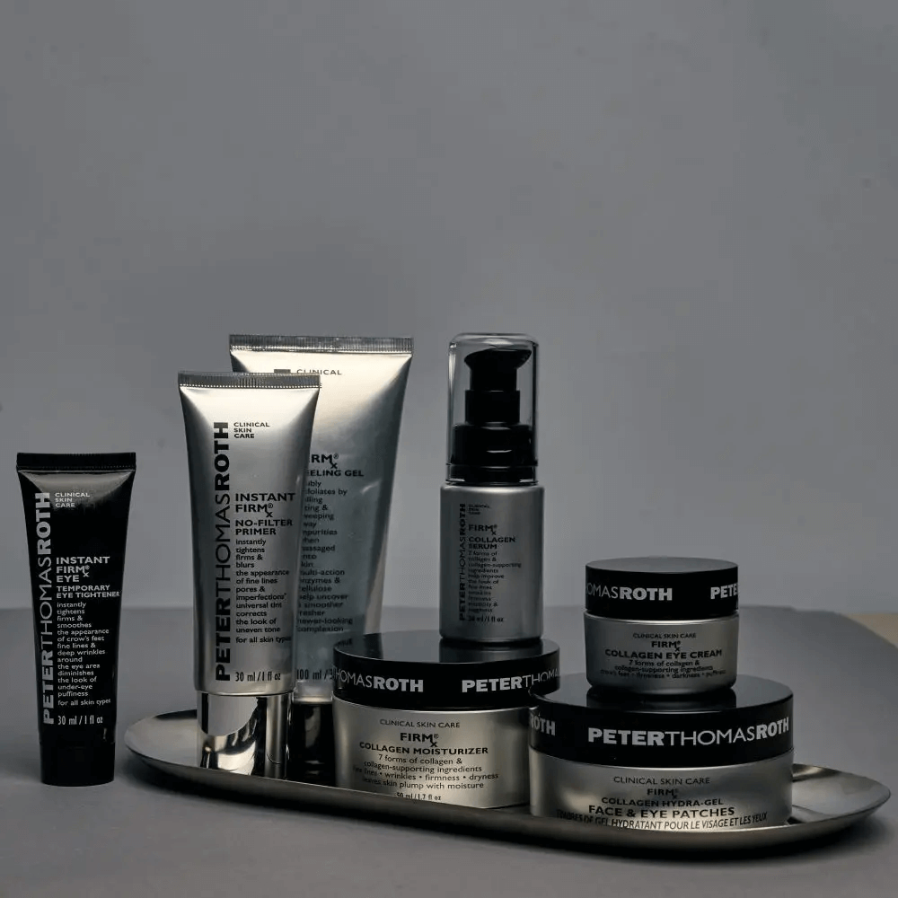 Праймер для мгновенного лифтинга и эффекта "без фильтров" - Peter Thomas Roth Instant FIRMx No-Filter Primer фото 4