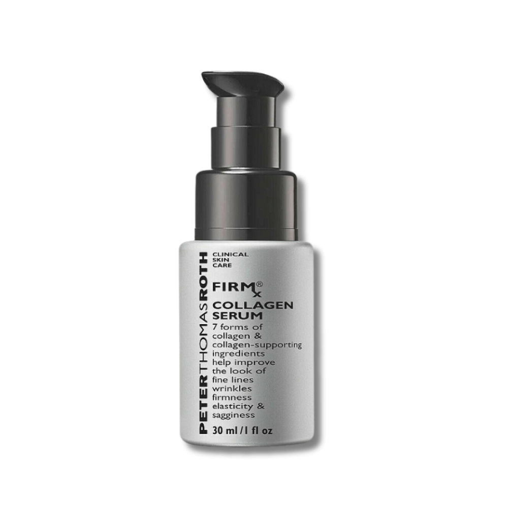 Сыворотка для лица с коллагеном против морщин - Peter Thomas Roth FIRMx Collagen Serum фото