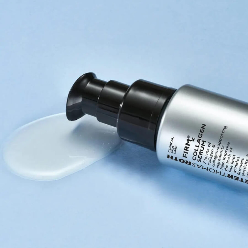 Сыворотка для лица с коллагеном против морщин - Peter Thomas Roth FIRMx Collagen Serum фото 3