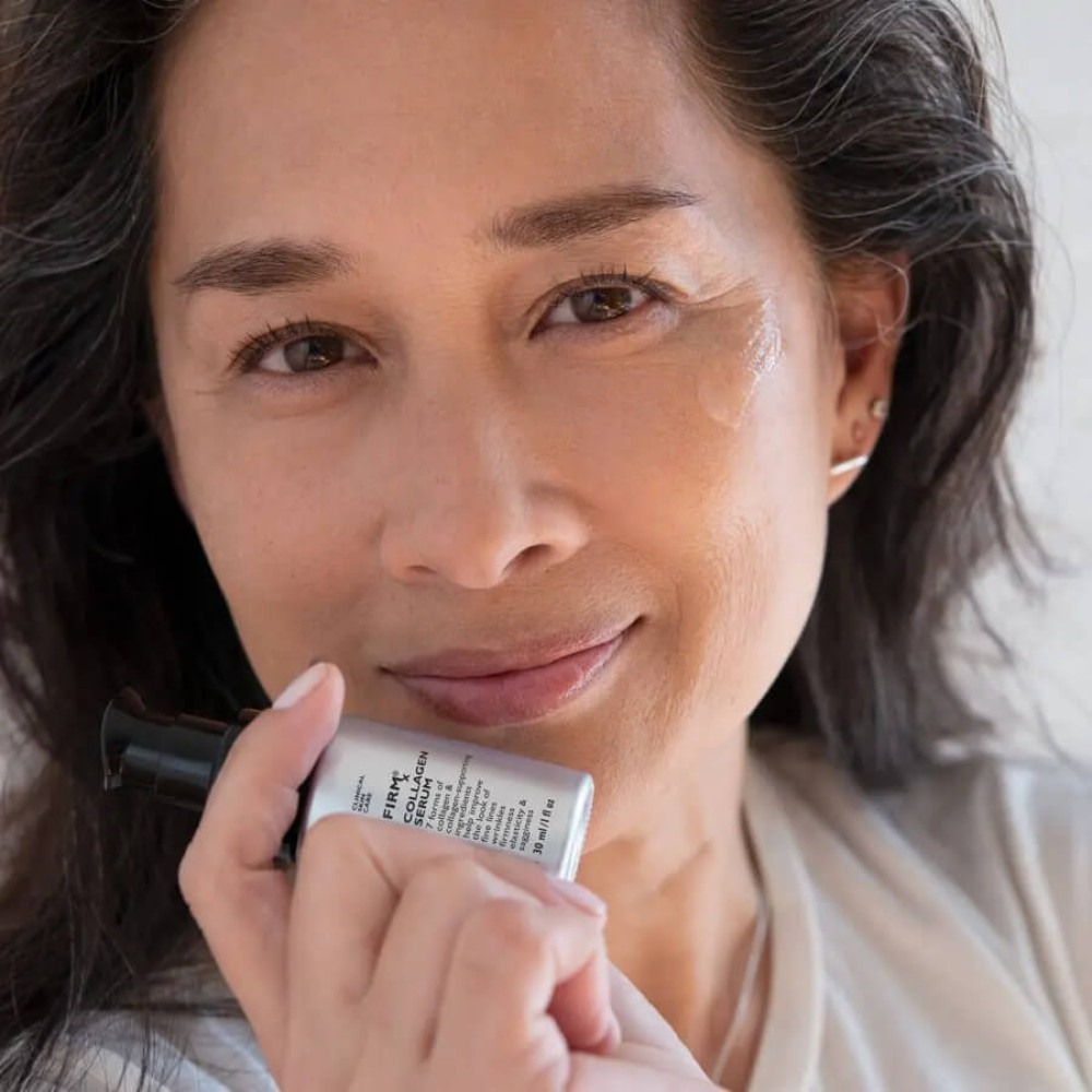 Сыворотка для лица с коллагеном против морщин - Peter Thomas Roth FIRMx Collagen Serum фото 4