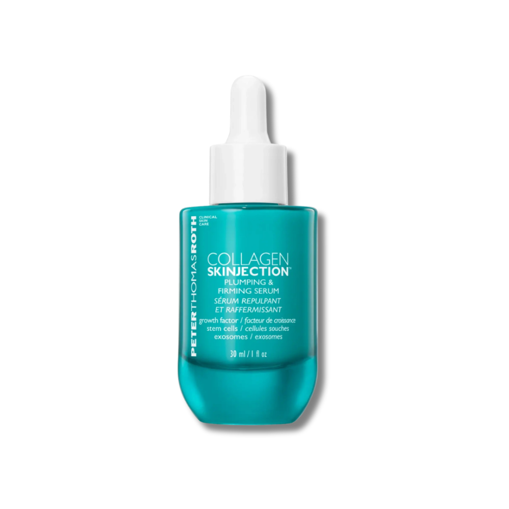 Сыворотка для упругости и разглаживания кожи - Peter Thomas Roth Collagen Skinjection Plumping & Firming Serum фото