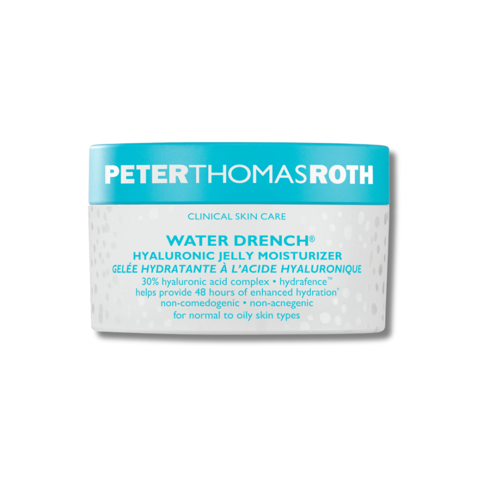 Зволожуючий гель-крем для обличчя з гіалуроновою кислотою - Peter Thomas Roth Water Drench Hyaluronic Jelly Moisturizer фото