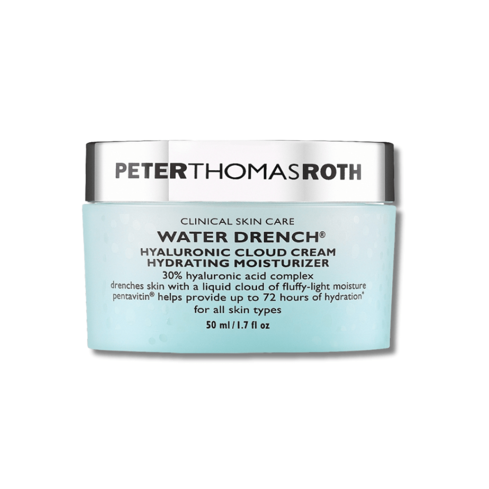 Зволожуючий крем для обличчя з гіалуроновою кислотою - Peter Thomas Roth Water Drench Hyaluronic Cloud Cream Hydrating Moisturizer фото 2