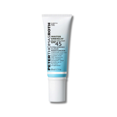 Увлажняющий солнцезащитный крем для лица с SPF 45 - Peter Thomas Roth Water Drench Broad Spectrum SPF 45 Hyaluronic Cloud Moisturizer 